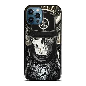 METAL MULISHA SKULL iPhone 12 Pro Max Case Cover METAL MULISHA SKULL iPhone 12 Pro Max Case Cover
