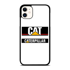 CATERPILLAR LOGO TRACTOR CAT ICON EMBLEM iPhone 11 Case Cover