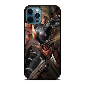 METROID SAMUS ARAN iPhone 12 Pro Max Case Cover