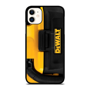 DEWALT LOGO 20V VACUUM iPhone 11 Case Cover DEWALT LOGO 20V VACUUM iPhone 11 Case Cover