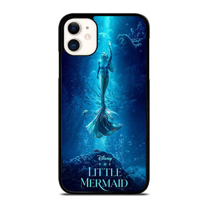 DISNEY HALLE BAILEY ARIEL THE LITTLE MERMAID iPhone 11 Case Cover DISNEY HALLE BAILEY ARIEL THE LITTLE MERMAID iPhone 11 Case Cover