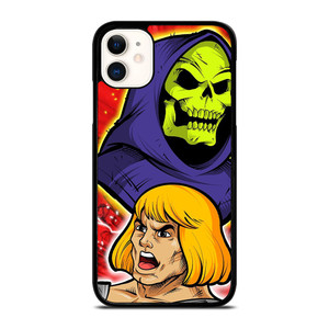 HE-MAN AND THE MASTER OF THE UNIVERSE CLASSIC CARTOON iPhone 11 Case Cover
