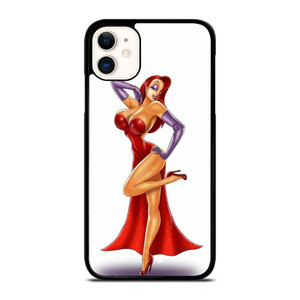 JESSICA RABBIT SEXY ROGER RABBIT iPhone 11 Case Cover JESSICA RABBIT SEXY ROGER RABBIT iPhone 11 Case Cover