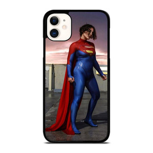 KARA SUPERGIRL SASHA KALLE THE FLASH iPhone 11 Case Cover