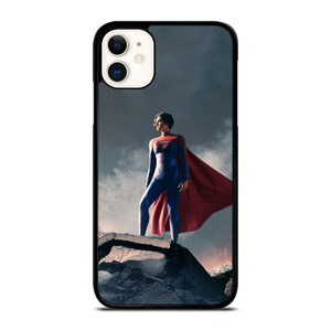 KARA SUPERGIRL THE FLASH SASHA KALLE iPhone 11 Case Cover