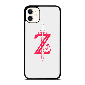 LEGEND OF ZELDA TEARS OF KINGDOM LOGO iPhone 11 Case Cover