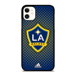 LOS ANGELES LA GALAXY SOCCER MLS ADIDAS iPhone 11 Case Cover