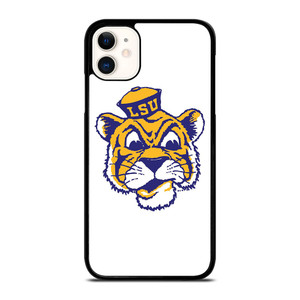 LSU TIGERS RETRO VINTAGE LOUISIANA STATE UNIVERSITY iPhone 11 Case Cover