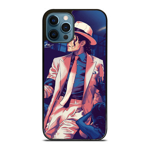 MICHAEL JACKSON SMOOTH CRIMINAL iPhone 12 Pro Max Case Cover