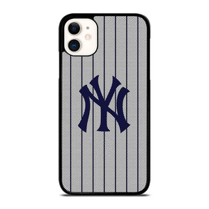 NEW YORK YANKEES ICON LOGO BASEBALL iPhone 11 Case Cover