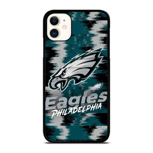 PHILADELPHIA EAGLES FOOTBALL LOGO ICON iPhone 11 Case Cover