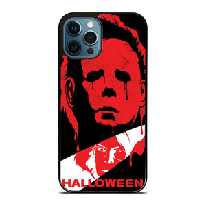 MICHAEL MYERS HALLOWEEN CLIP ART iPhone 12 Pro Max Case Cover