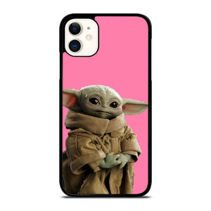 STAR WARS BABY YODA iPhone 11 Case Cover