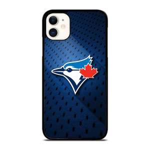 TORONTO BLUE JAYS ICON BASEBALL TEAM LOGO iPhone 11 Case Cover
