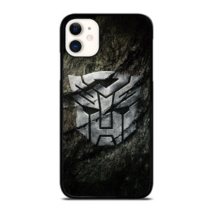 TRANSFORMERS RISE OF THE BEASTS MOVIE LOGO iPhone 11 Case Cover TRANSFORMERS RISE OF THE BEASTS MOVIE LOGO iPhone 11 Case Cover