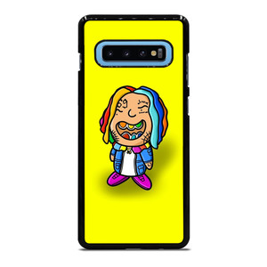 6IX9INE 69 SIXNINE RAPPER CARTOON Samsung Galaxy S10 Plus Case Cover