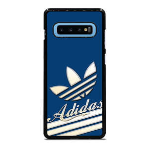 ADIDAS LOGO BLUE RETRO Samsung Galaxy S10 Plus Case Cover