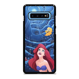 ARIEL THE LITTLE MERMAID CLASSIC DISNEY CARTOON Samsung Galaxy S10 Plus Case Cover