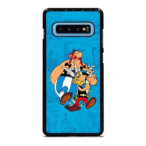 ASTERIX AND OBELIX CARTOON COMIC Samsung Galaxy S10 Plus Case Cover