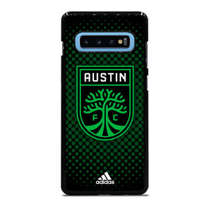 AUSTIN FC SOCCER MLS ADIDAS Samsung Galaxy S10 Plus Case Cover