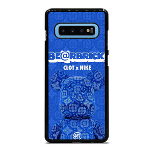BEARBRICK CLOT X NIKE BLUE Samsung Galaxy S10 Plus Case Cover