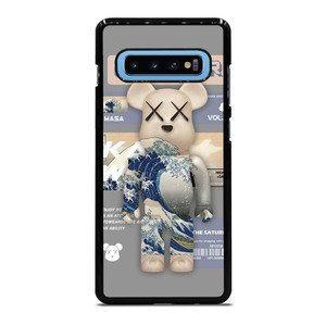 BEARBRICK ROBOT STYLE KAWS Samsung Galaxy S10 Plus Case Cover