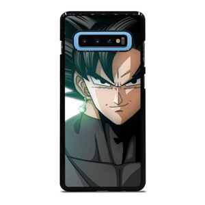 BLACK GOKU DRAGON BALL SUPER ANIME Samsung Galaxy S10 Plus Case Cover