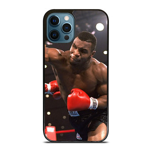 MIKE TYSON BOXING iPhone 12 Pro Max Case Cover