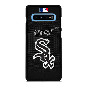 CHICAGO WHITE SOX LOGO BASEBALL MLB NIKE Samsung Galaxy S10 Plus Case Cover CHICAGO WHITE SOX LOGO BASEBALL MLB NIKE Samsung Galaxy S10 Plus Case Cover