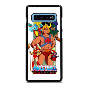 CLASSIC CARTOON HE-MAN AND THE MASTER OF THE UNIVERSE Samsung Galaxy S10 Plus Case Cover