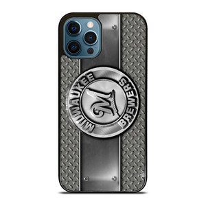 MILWAUKEE BREWERS BASEBALL iPhone 12 Pro Max Case Cover