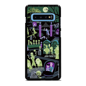DISNEY THE HAUNTED MANSION CARTOON Samsung Galaxy S10 Plus Case Cover DISNEY THE HAUNTED MANSION CARTOON Samsung Galaxy S10 Plus Case Cover