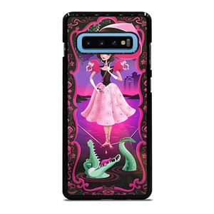 DISNEY THE HAUNTED MANSION TIGHROPE Samsung Galaxy S10 Plus Case Cover DISNEY THE HAUNTED MANSION TIGHROPE Samsung Galaxy S10 Plus Case Cover