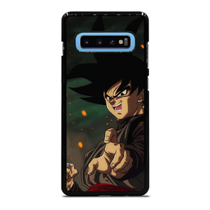 DRAGON BALL SUPER BLACK GOKU ANIME Samsung Galaxy S10 Plus Case Cover
