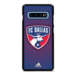 FC DALLAS SOCCER MLS ADIDAS Samsung Galaxy S10 Plus Case Cover