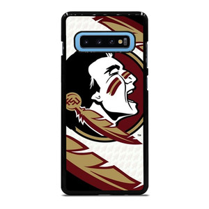 FLORIDA STATES UNIVERSITY FSU SEMINOLES FOOTBALL LOGO Samsung Galaxy S10 Plus Case Cover