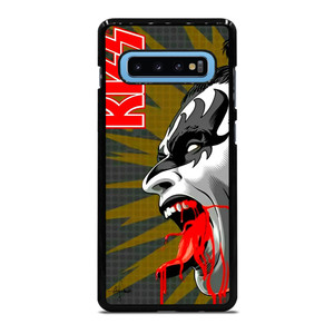 GENE SIMMONS KISS BAND ART Samsung Galaxy S10 Plus Case Cover