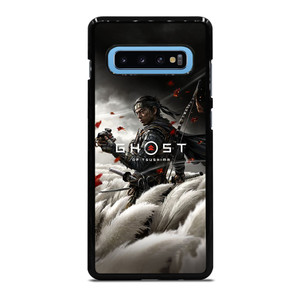 GHOST OF TSUSHIMA GAMES Samsung Galaxy S10 Plus Case Cover