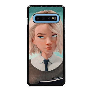 GWEN STACEY SPIDER-WOMAN Samsung Galaxy S10 Plus Case Cover