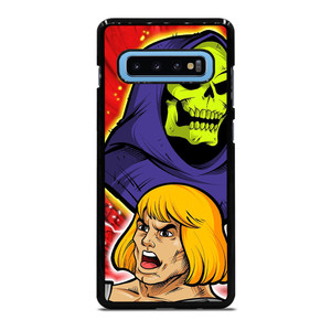 HE-MAN AND THE MASTER OF THE UNIVERSE CLASSIC CARTOON Samsung Galaxy S10 Plus Case Cover