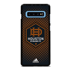 HOUSTON DYNAMO FC SOCCER MLS ADIDAS Samsung Galaxy S10 Plus Case Cover