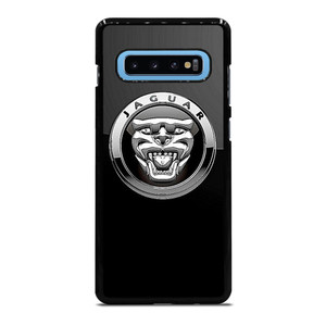 JAGUAR LOGO ICON CAR Samsung Galaxy S10 Plus Case Cover