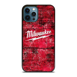 MILWAUKEE TOOL LOGO iPhone 12 Pro Max Case Cover