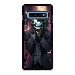 JOKER SMILE THE BATMAN CARTOON Samsung Galaxy S10 Plus Case Cover
