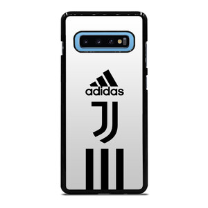 JUVENTUS FC ADIDAS STRIPES Samsung Galaxy S10 Plus Case Cover