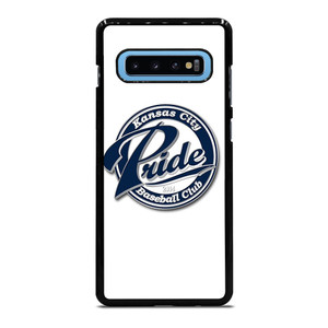 KANSAS CITY PRIDE LOGO BASEBALL TEAM ICON Samsung Galaxy S10 Plus Case Cover
