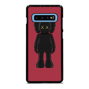 KAWS RED COMPANION Samsung Galaxy S10 Plus Case Cover