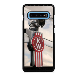 KENWORTH TRUCK EMBLEM LOGO Samsung Galaxy S10 Plus Case Cover KENWORTH TRUCK EMBLEM LOGO Samsung Galaxy S10 Plus Case Cover