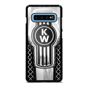 KENWORTH TRUCK SILVER LOGO Samsung Galaxy S10 Plus Case Cover KENWORTH TRUCK SILVER LOGO Samsung Galaxy S10 Plus Case Cover