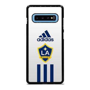LA GALAXY ADIDAS STRIPES Samsung Galaxy S10 Plus Case Cover LA GALAXY ADIDAS STRIPES Samsung Galaxy S10 Plus Case Cover